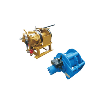 Air Winch / Hydraulic Winch