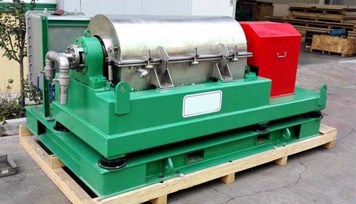 Decanter Centrifuge