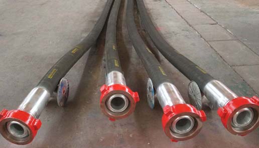 Drilling hose