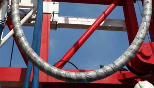 Drilling hose