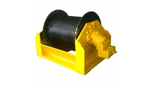 Hydraulic Winch