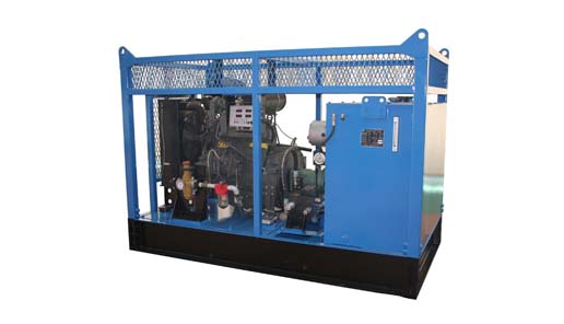 Hydraulic power unit