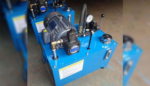 Hydraulic power unit