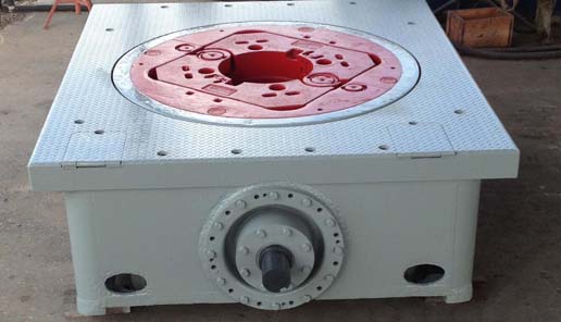 Rotary Table