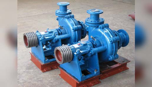 Sand Pump