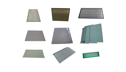 Shaker Screen