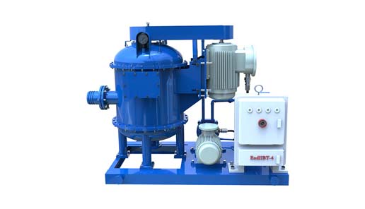 Vacuum Degasser