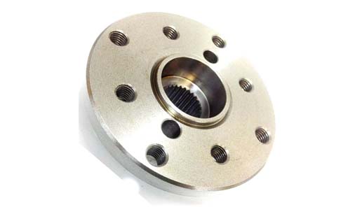 Companion Flange