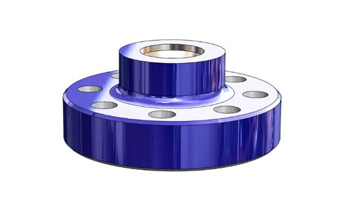 Companion Flange