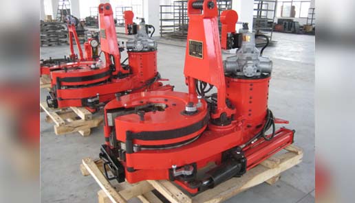 Drill Pipe Power Tong