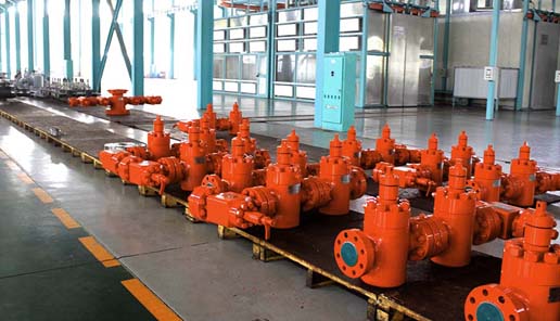 Gate Valve