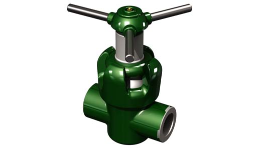 Mud Gate Valve