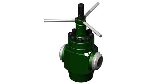 Mud Gate Valve