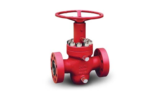 Mud Gate Valve