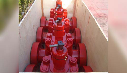 Mud Gate Valve