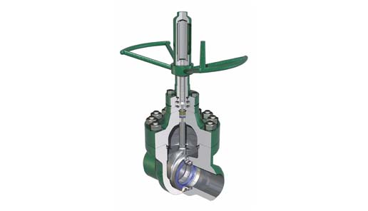 Mud Gate Valve