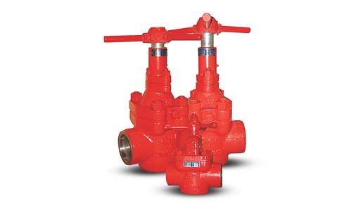 Mud Gate Valve