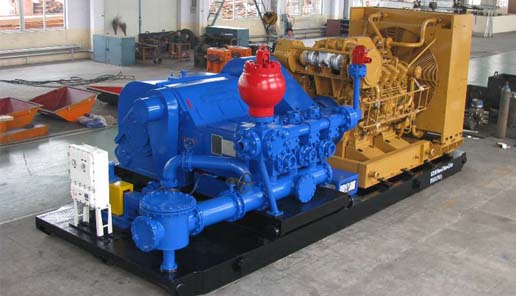 Mud Pump Unit