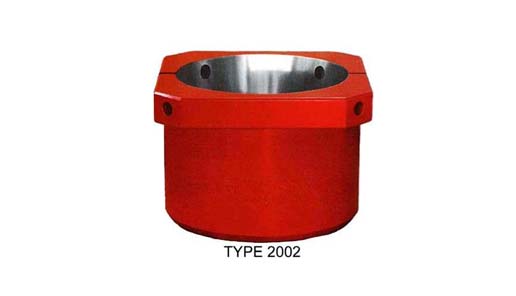 Rotary table Bushing And Insert Bowls