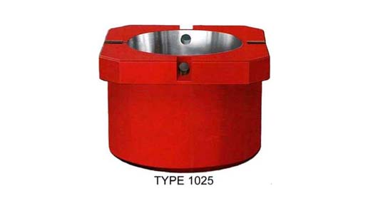 Rotary table Bushing And Insert Bowls