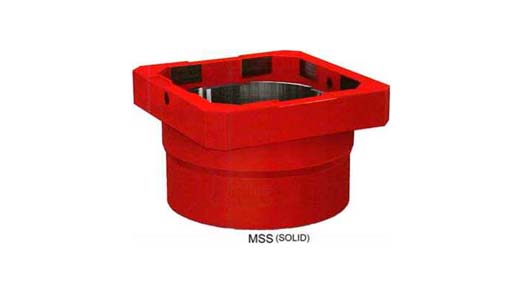 Rotary table Bushing And Insert Bowls