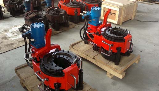 Tubing Power Tong