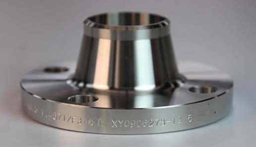 Weld Neck Flange