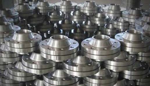 Weld Neck Flange