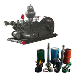 pump and spare part