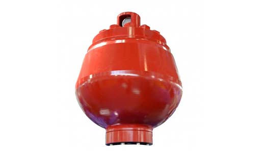 Mud Pump Pulsation Dampener