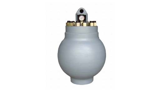 Mud Pump Pulsation Dampener